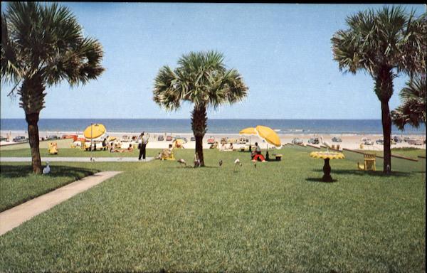 Kingsley Apartments, 331 S Atlantic Ave Daytona Beach Florida