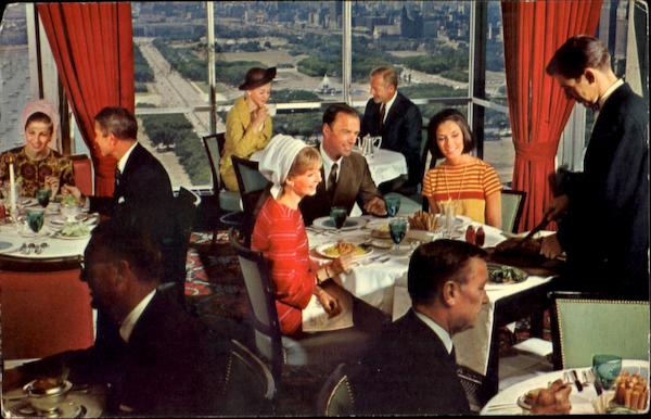 La Towe Cafe Francais Oklahoma City