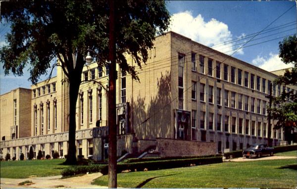 Washington High School Pittsburgh Pennsylvania