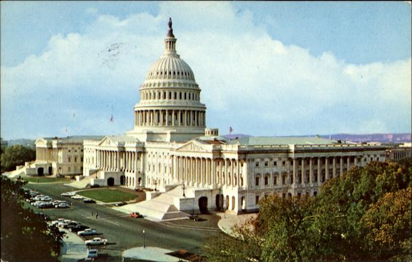 United States Capitol Washington District of Columbia