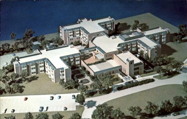 The National Lutheran Home, 18th and Douglas Streets N. E Washington District of Columbia