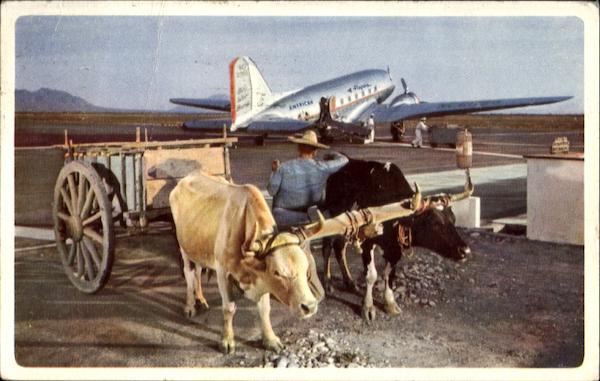 American Airlines Aircraft