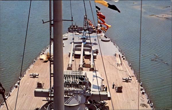 Battleship USS Alabama Battleships