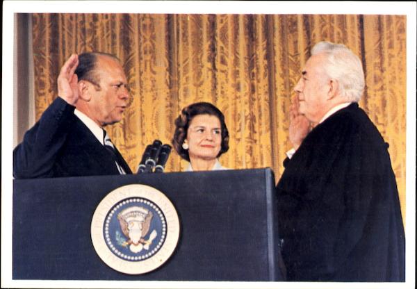 Gerald Ford Presidents