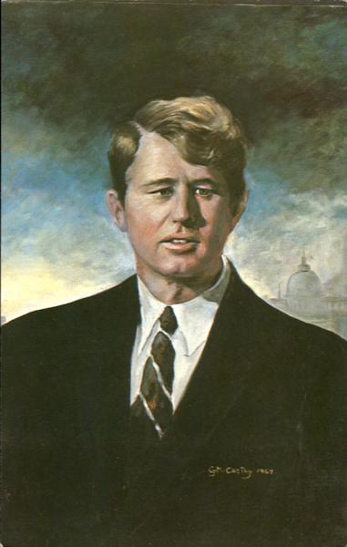 Robert F. Kennedy Political