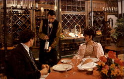 Carnelian Room San Francisco, CA Postcard Postcard