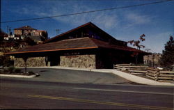 Favell Museum Klamath Falls, OR Postcard Postcard
