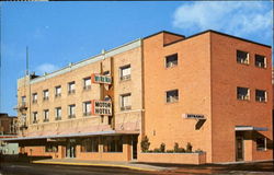 Winema Motor Hotel, 1111 Main Street Winema Motor Hotel, 1111 Main Street