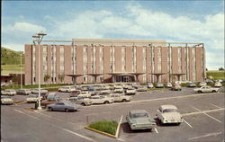 Presbyterian Intercommunity Hospital Postcard