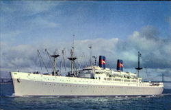 President Cleveland ? President Wilson Postcard