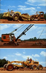 National School Of Heavy Equipment Operation, Moore's Chapel Road, P.O. Box 8529 National School Of Heavy Equipment Operation, Moore's Chapel Road, P.O. Box 8529