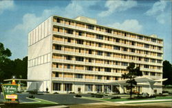 Holiday Inn Downtown, 30 Whalley Avenue Postcard