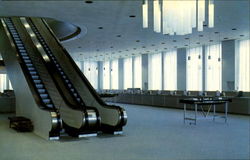 The First New Haven National Bank Postcard