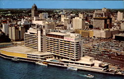 Dupont Plaza Hotel Miami, FL Postcard Postcard