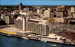 Dupont Plaza Hotel Postcard