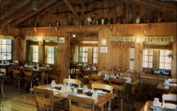 Woodbine Cottage Postcard