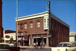 Weatherford Hotel Postcard