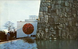 The Japan Pavilion New York World's Fair Postcard