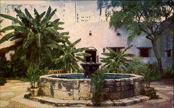 Spanish Governor's Palace Postcard