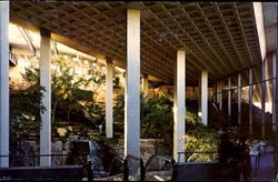 Crown Center Hotel Postcard