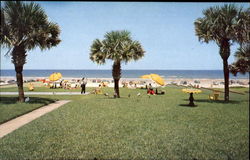 Kingsley Apartments, 331 S Atlantic Ave Postcard