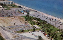 Lake Worth Beach Florida Postcard Postcard