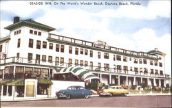 Seaside Inn Postcard