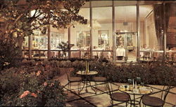 Patricia Murphy's Candlelight Restaurant Postcard