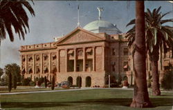 State Capitol Postcard