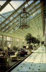 The Western Hotel Postcard