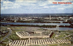 The Pentagon Postcard