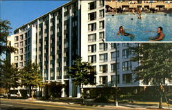 Gramercy Inn, 1616 Rhode Island Ave Postcard