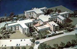 The National Lutheran Home, 18th and Douglas Streets N. E Postcard