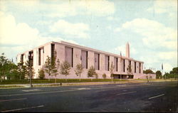 The Museum Of History And Technology, Smithsonian Institution Postcard