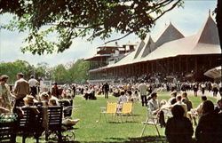 Saratoga Postcard