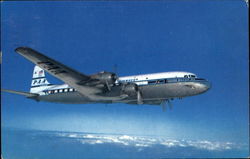 Pan American World Airways Postcard