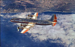 American Airlines Postcard