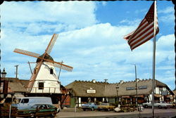 A Danish Town Solvang California