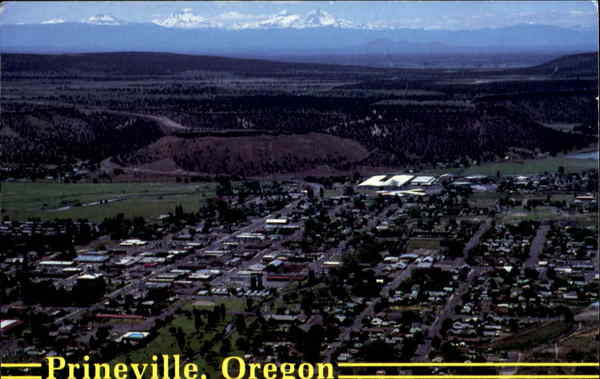 Prineville Oregon