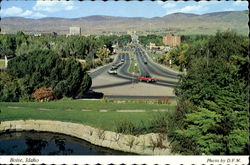 Idaho Souvenir Boise