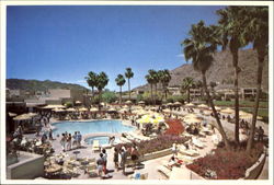 Marriott's Camelback Inn Scottsdale Arizona