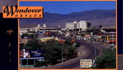 Wendover Nevada