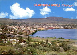 Klamath Falls Oregon