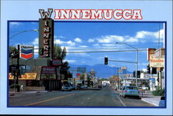 Winnemucca Nevada