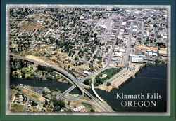 Klamath Falls Oregon