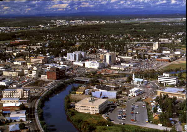 McKinley Explorer Fairbanks Alaska