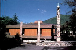 The Totem Heritage Center Ketchikan Alaska