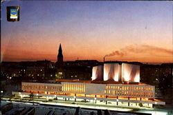 Helsinki Helsingfors Suomi Finland