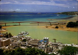 The Ocean Exposition Site Okinawa Japan