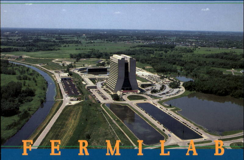 Fermi National Accelerator Laboratory Batavia Illinois